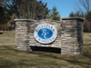 Riverpark Crossing Front Entrance Sign