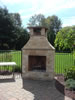 Outdoor Living: Outdoor Fireplace